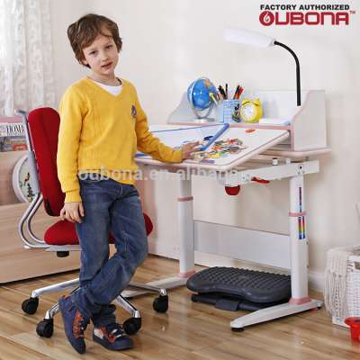 Height adjustable desk for Children Ergonomic Study Desk