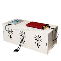 Wire Cable Storage Box Children Safety Tidy Home Organizer Solution New Power Strip Storage Box