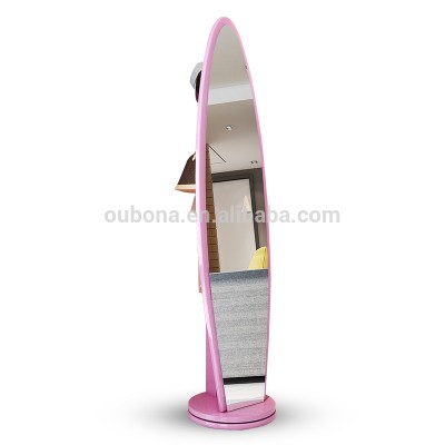 New style Standing Floor Mirror Dressing Mirror Full Length for Home Bedroom